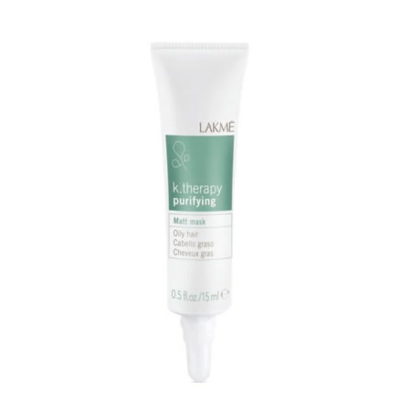 The Warehouse Salon Lakme K.therapy Matt Mask .5oz
