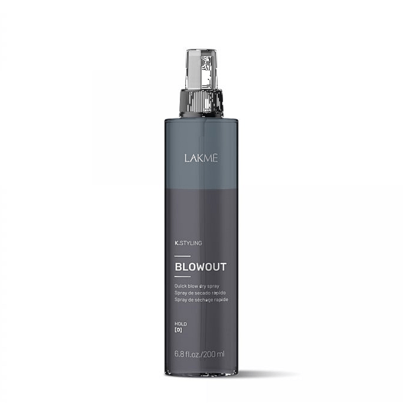 The Warehouse Salon Lakme Blowout Quick Blow Dry Spray 6.8oz