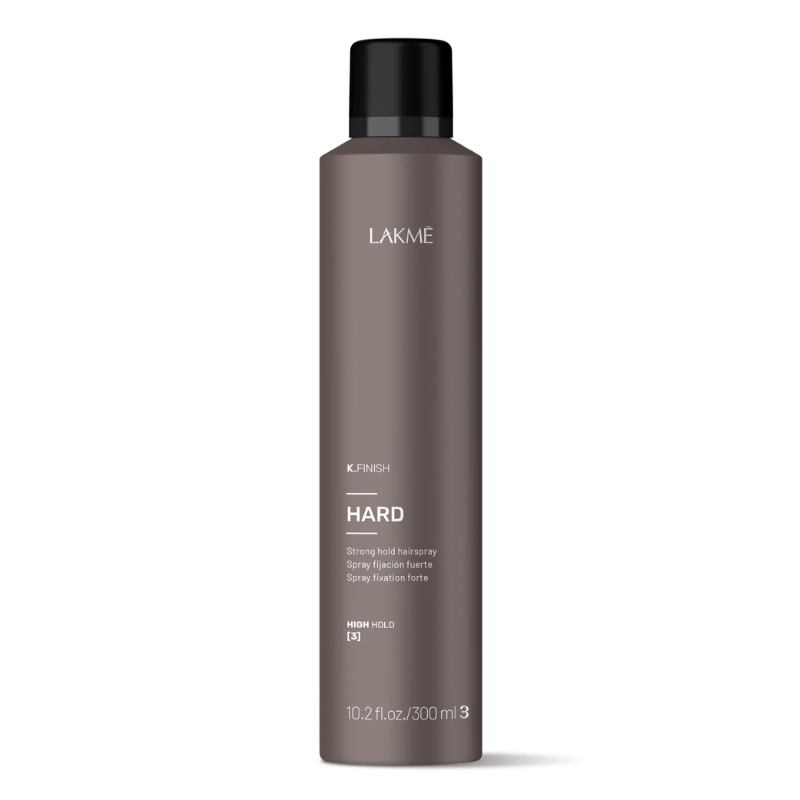 The Warehouse Salon Lakme K Finish Hard Strong Hold Hairspray 10.2oz