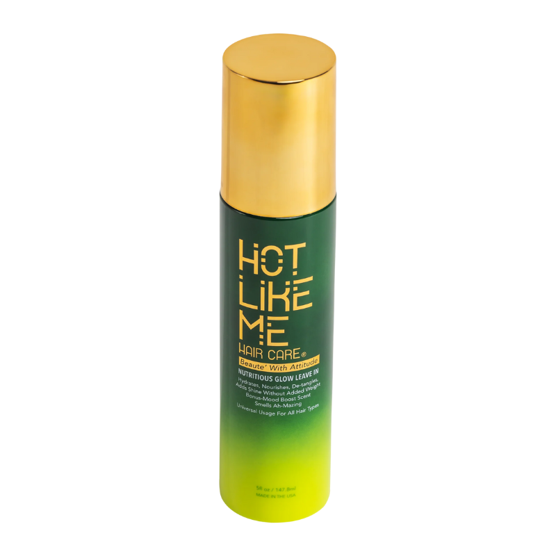 The Warehouse Salon Hot Like Me Nutritious Glow Leave-In 5oz