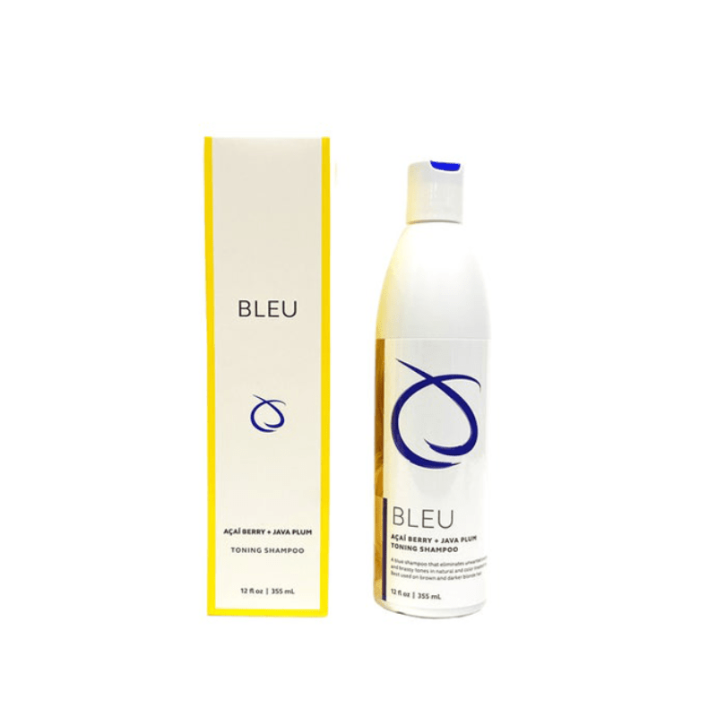 The Warehouse Salon Sunlights Bleu Toning Shampoo 12oz