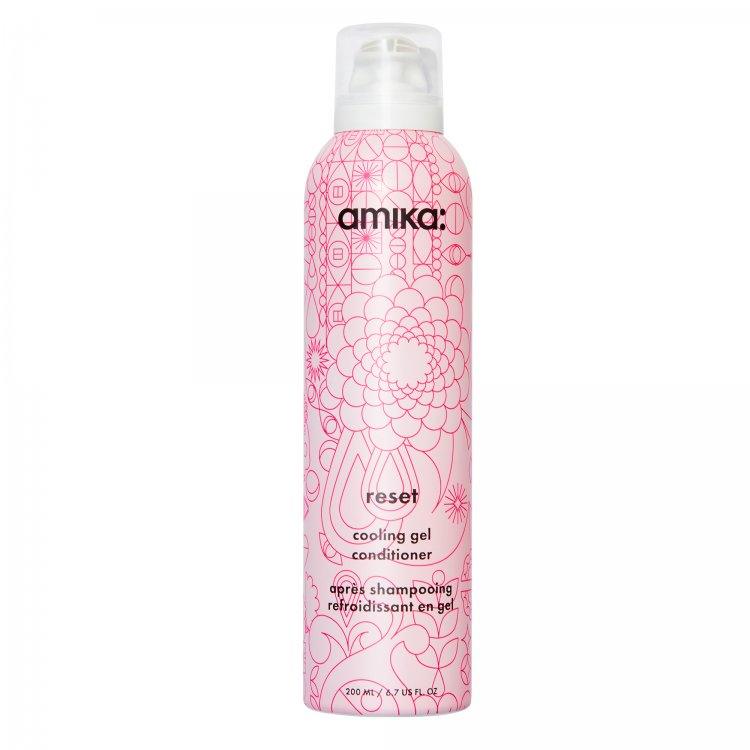 The Warehouse Salon Amika Reset Cooling Gel Conditioner 6.7oz