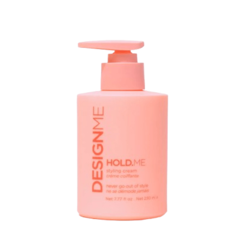 The Warehouse Salon Design.Me Hold.Me Styling Cream 7.7oz