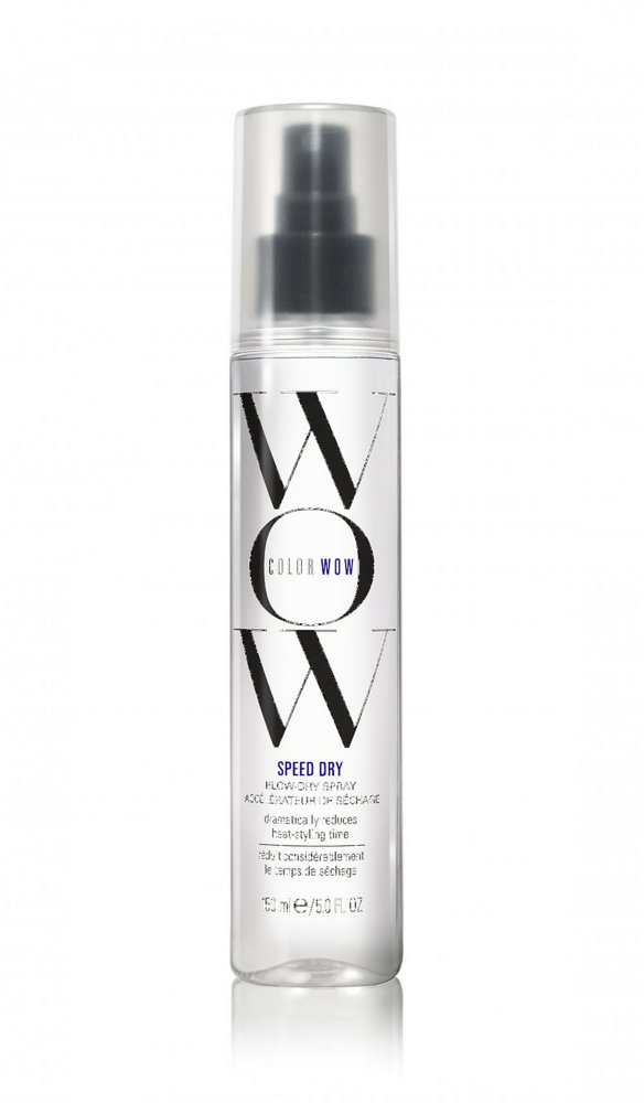 The Warehouse Salon Color Wow Speed Dry Blow Dry Spray 5oz.