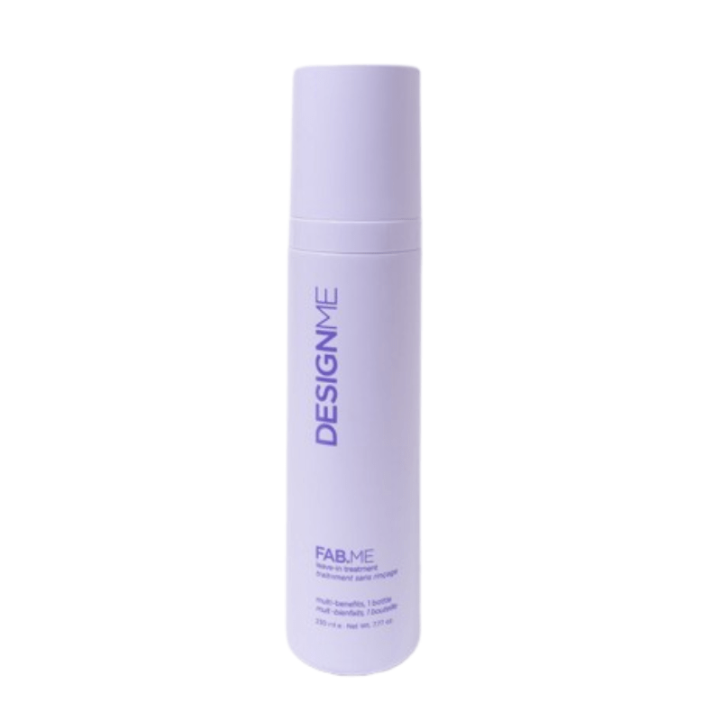 The Warehouse Salon Design.Me Fab.Me Multi-Benefit Leave in Treatment 7.7oz
