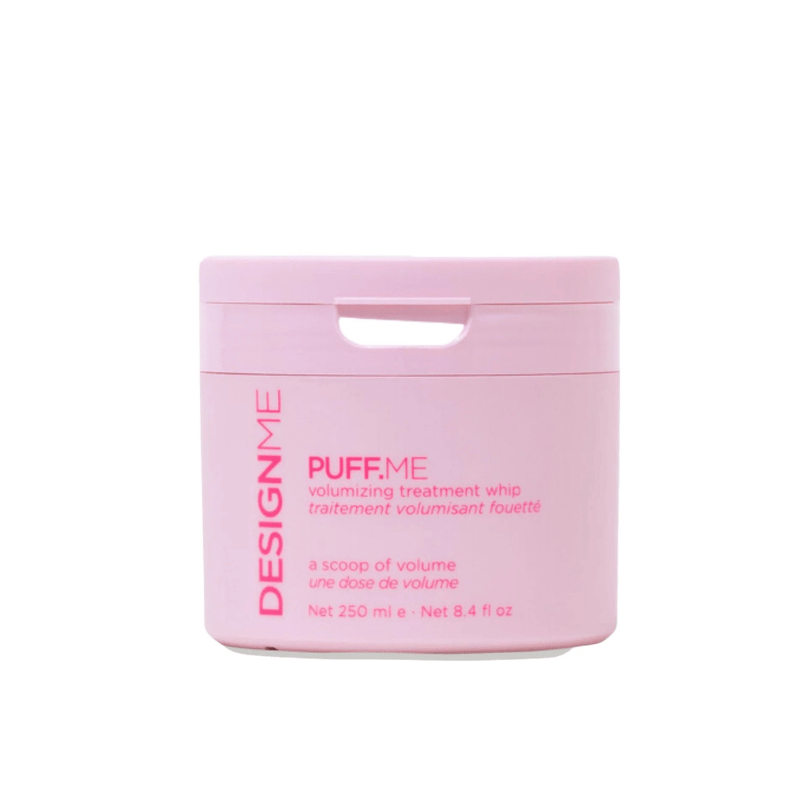 The Warehouse Salon Design.Me Puff.Me Volumizing Treatment Whip 8.5oz