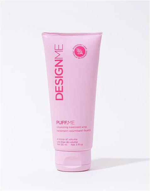 Design.Me Puff Me Volumizing Whip 3oz