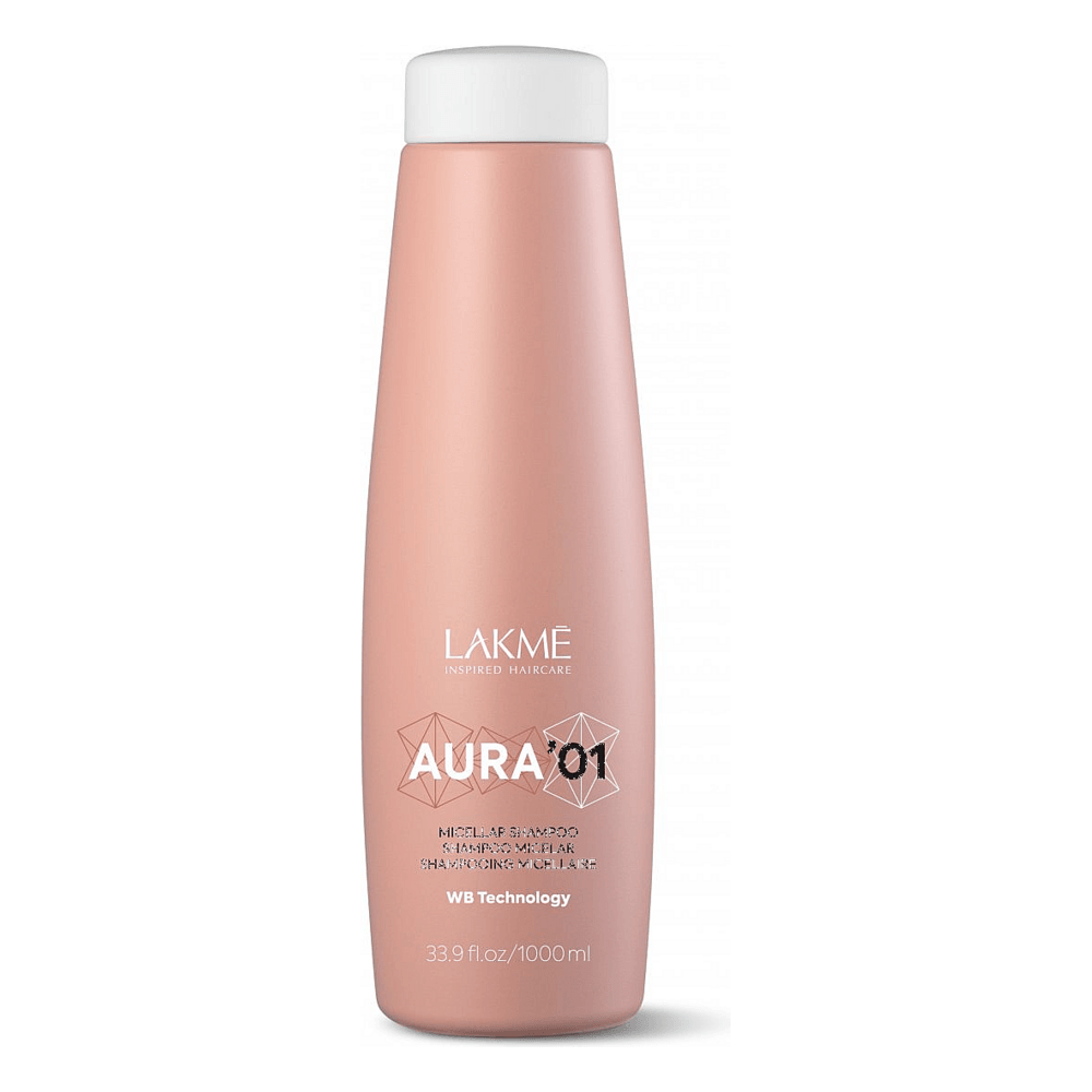 The Warehouse Salon Lakme Aura Phase '01 Micellar Shampoo 33oz