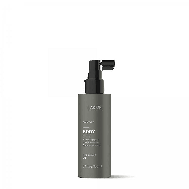 The Warehouse Salon Lakme K Finish Finish- Body Thickening Spray 5oz