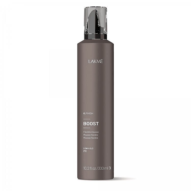 The Warehouse Salon Lakme K Finish BOOST Flexible Mousse 10.1oz