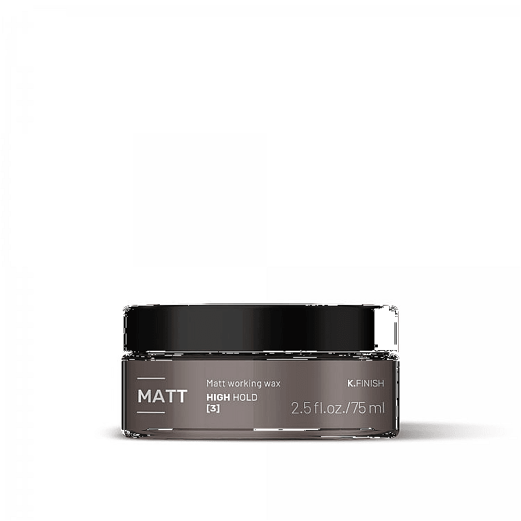 The Warehouse Salon Lakme K Finish MATT Working Wax 2.5oz