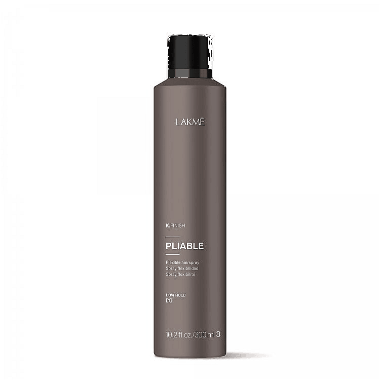 The Warehouse Salon Lakme K Finish PLIABLE Flexible Hold Hairspray 10.1oz