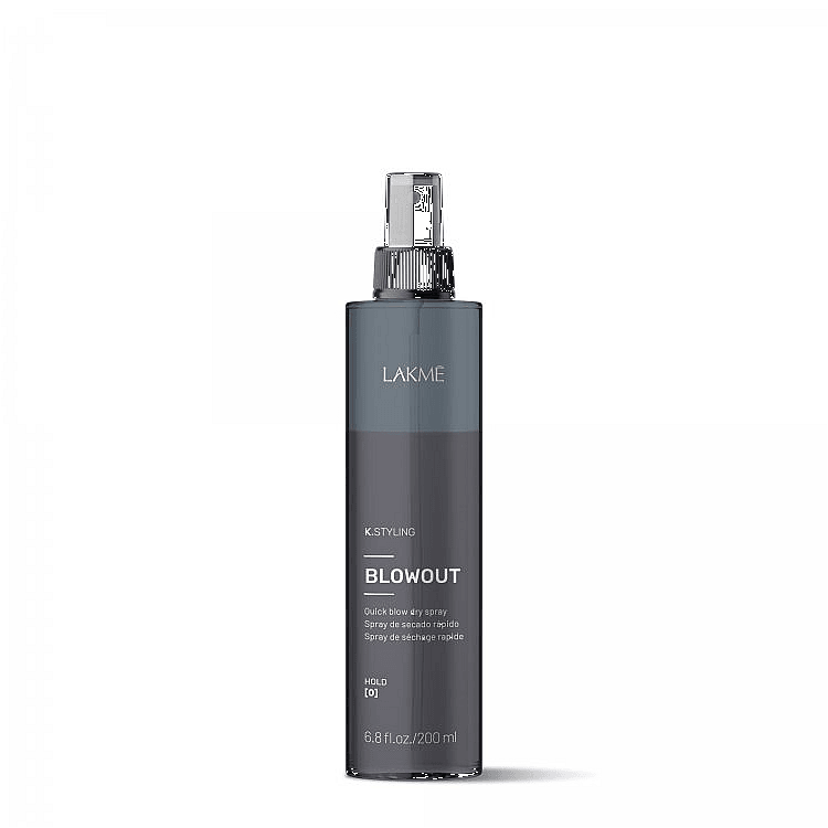 The Warehouse Salon Lakme K Finish BLOWOUT Quick Blow Dry Spray 6.8oz