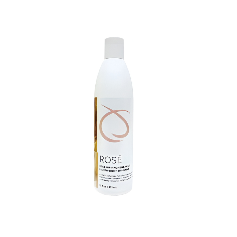 The Warehouse Salon Sunlights Rose Lightweight Shampoo front view