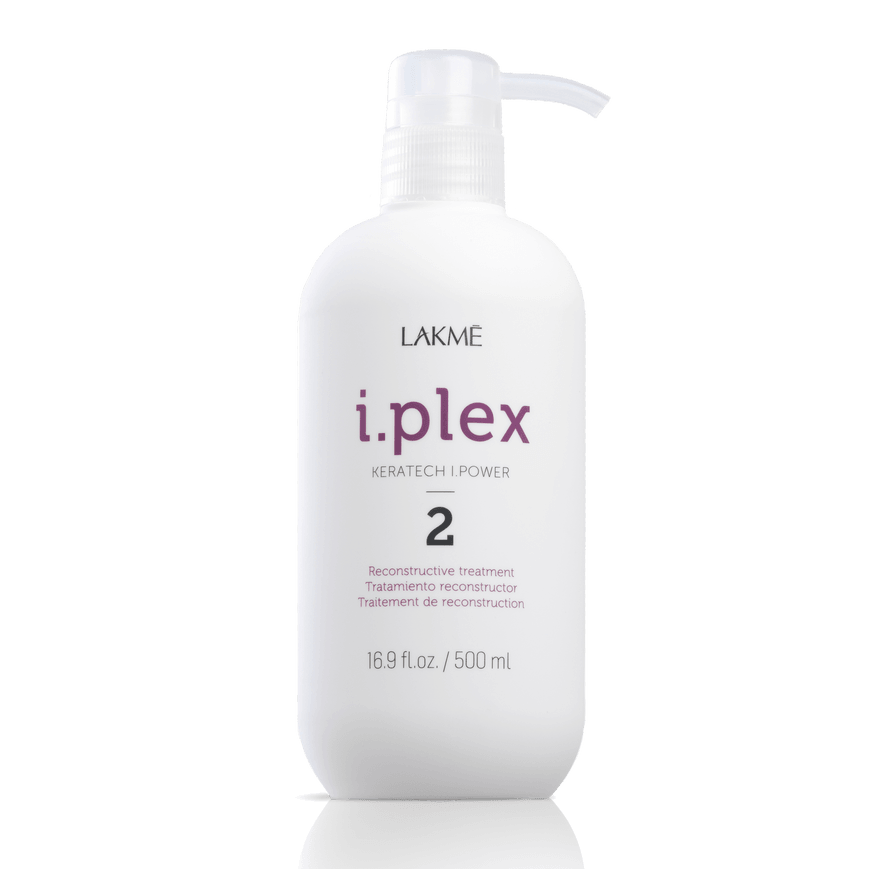 The Warehouse Salon Lakme I Plex 2 Keratech I Power 16.9oz