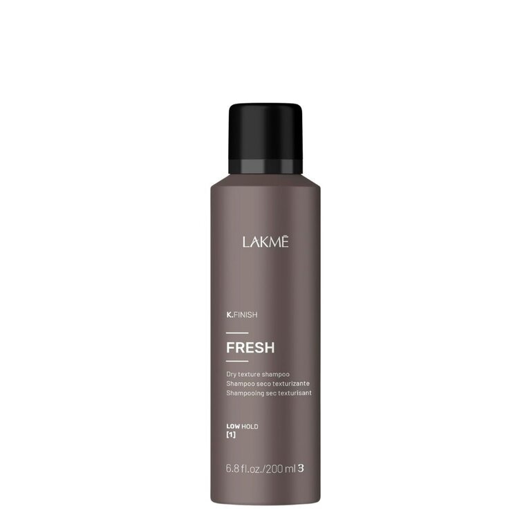 The Warehouse Salon Lakme K Finish Fresh Dry Texture Shampoo 6.8oz