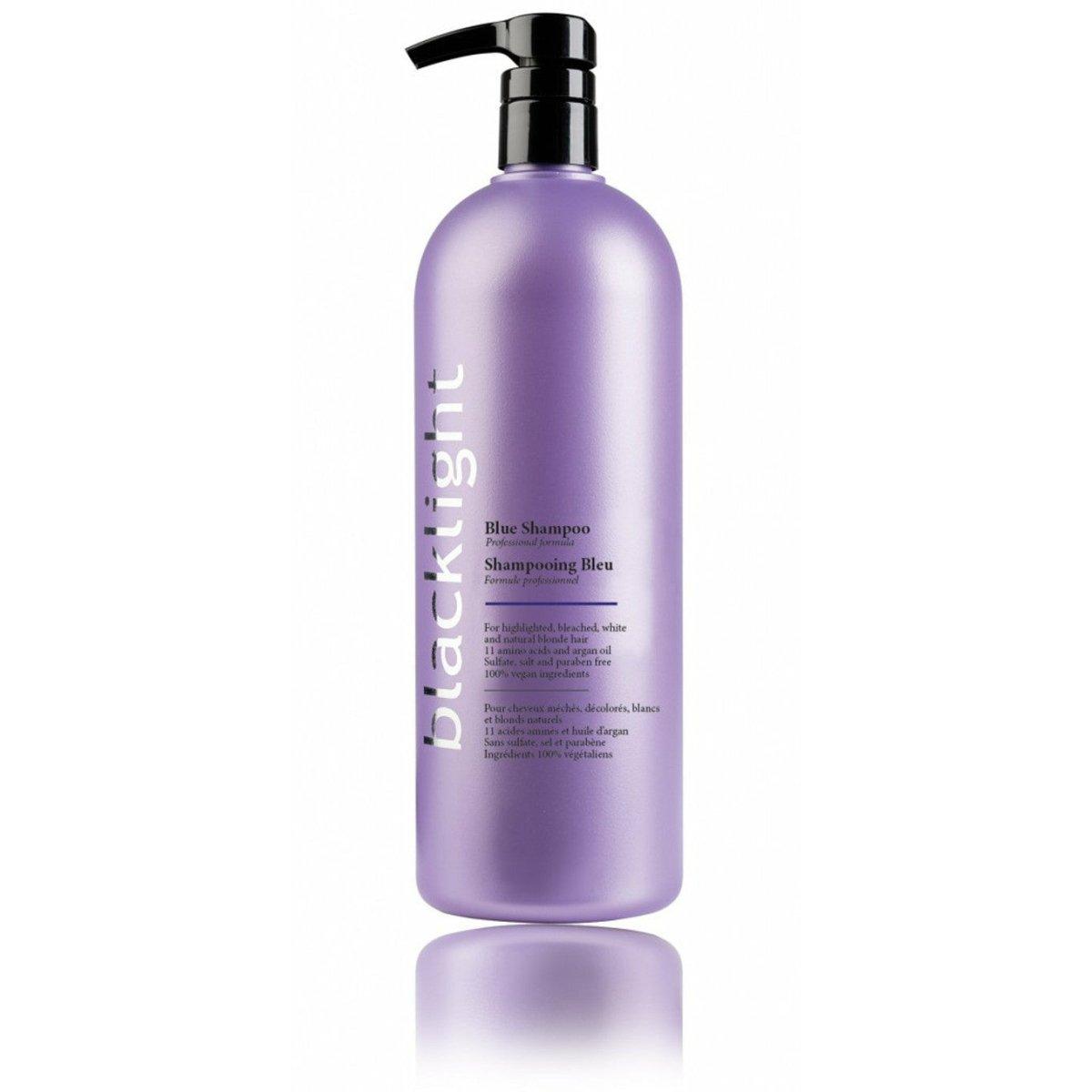 The Warehouse Salon oligo Blacklight Blue Shampoo 32 oz