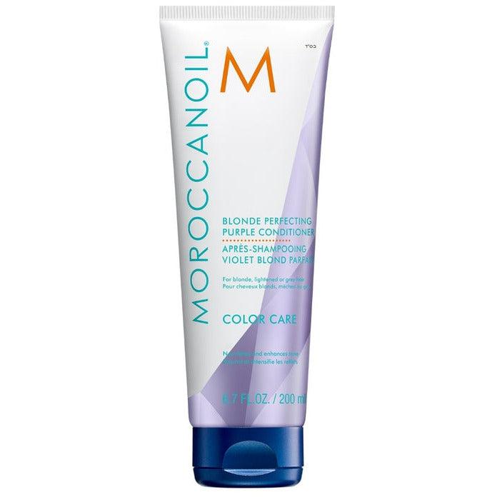 Moroccanoil Blonde Perfecting Purple Conditioner-