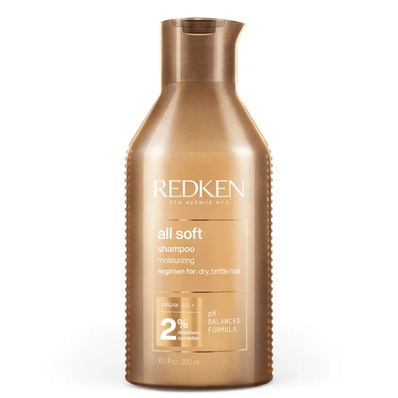 Redken All Soft Shampoo -