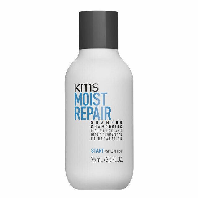 The Warehouse Salon KMS Moist Repair Shampoo 2.5oz
