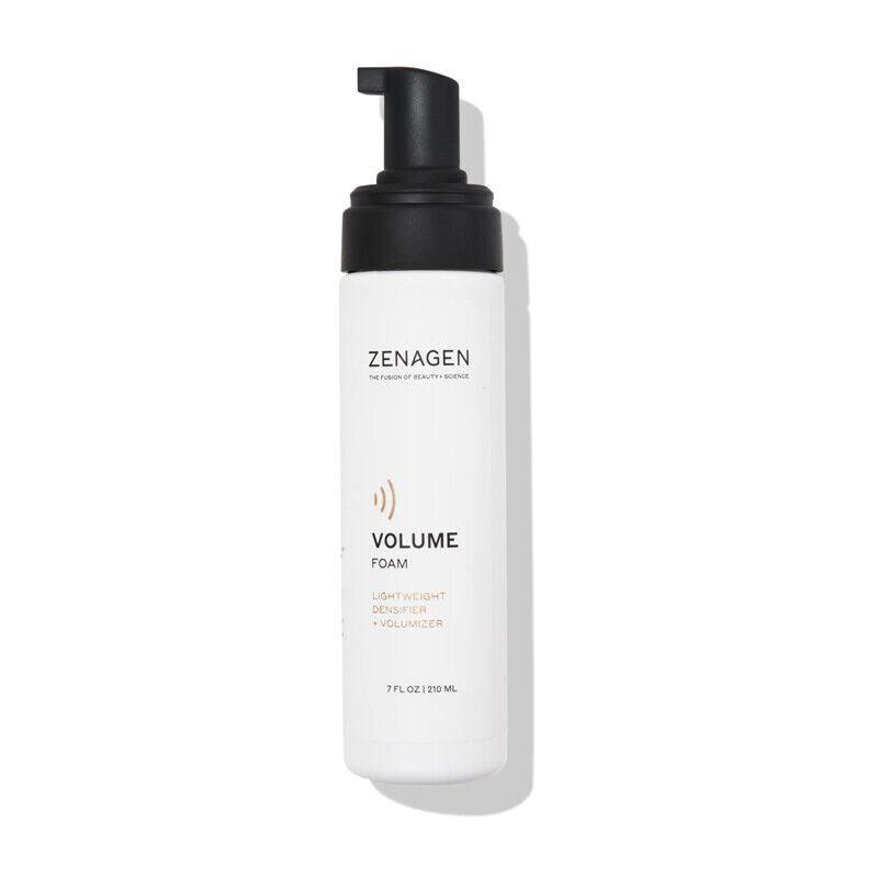 The Warehouse Salon Zenagen Volumizing Foam back view