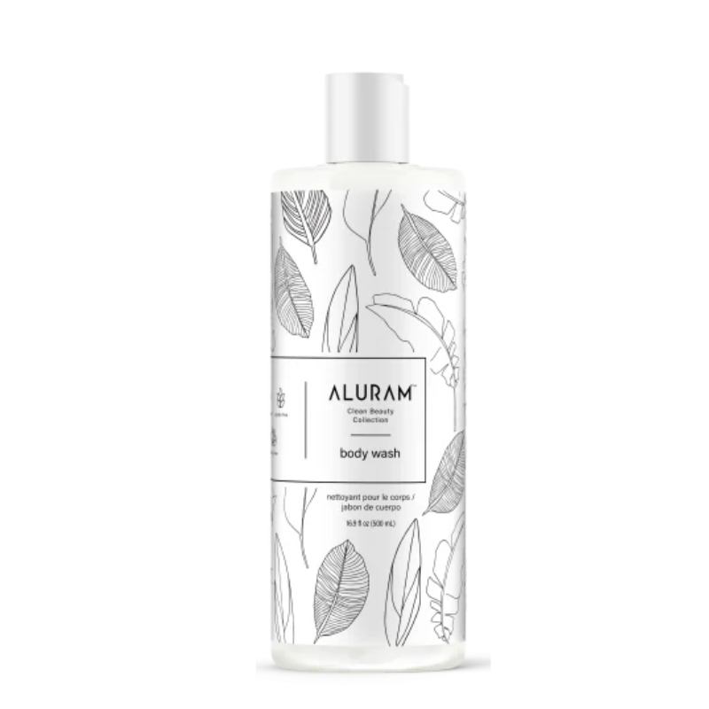 The Warehouse Salon Aluram Signature Body Wash front view