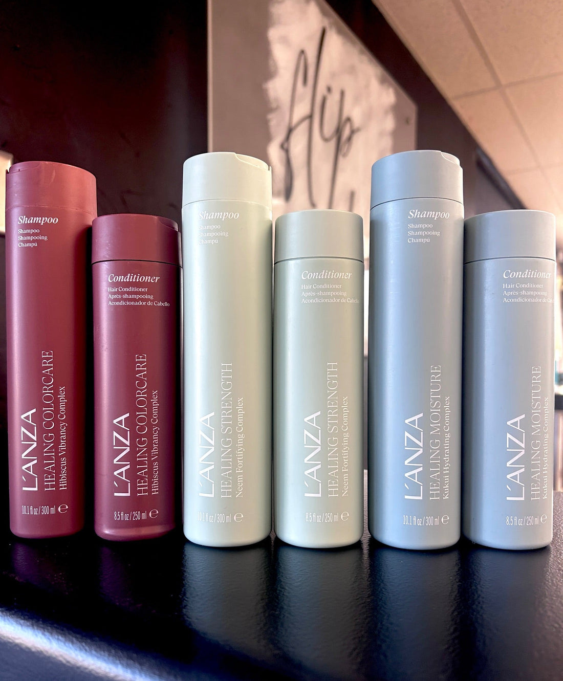 💧 Find the Right L’ANZA Shampoo & Conditioner for Your Hair Needs