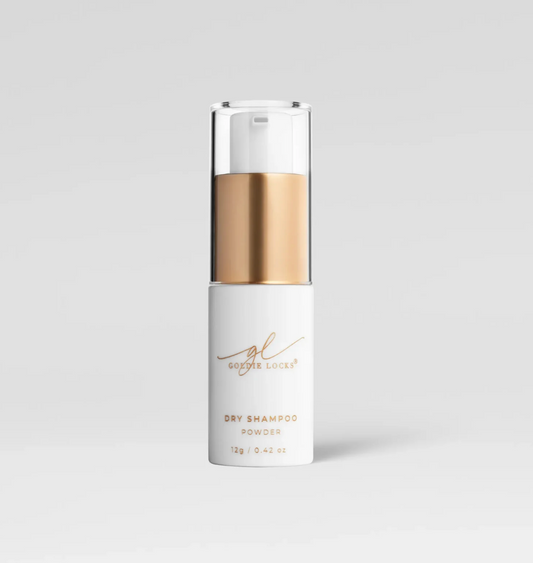 Summer Hair Refresh with Goldie Locks Dry Shampoo Powder