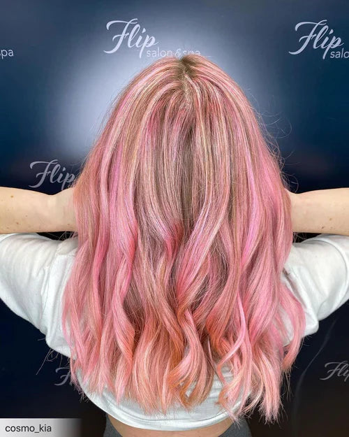 hair color