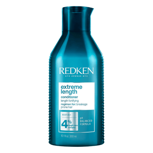 Grow Your Hair with Redken Extreme Length Shampoo and Conditioner