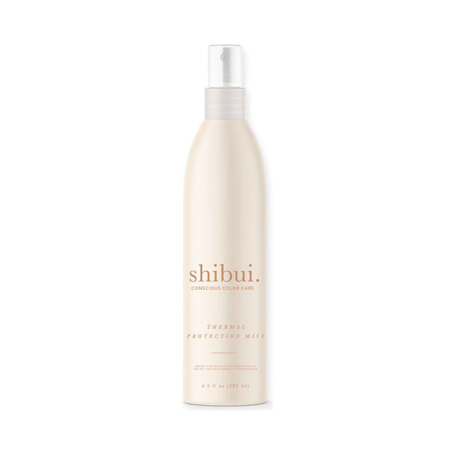 Protecting Your Hair with Shibui Heat Protectant Mist