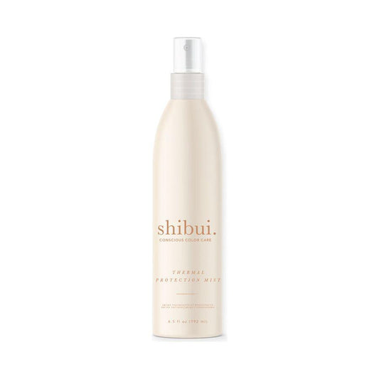 Protecting Your Hair with Shibui Heat Protectant Mist