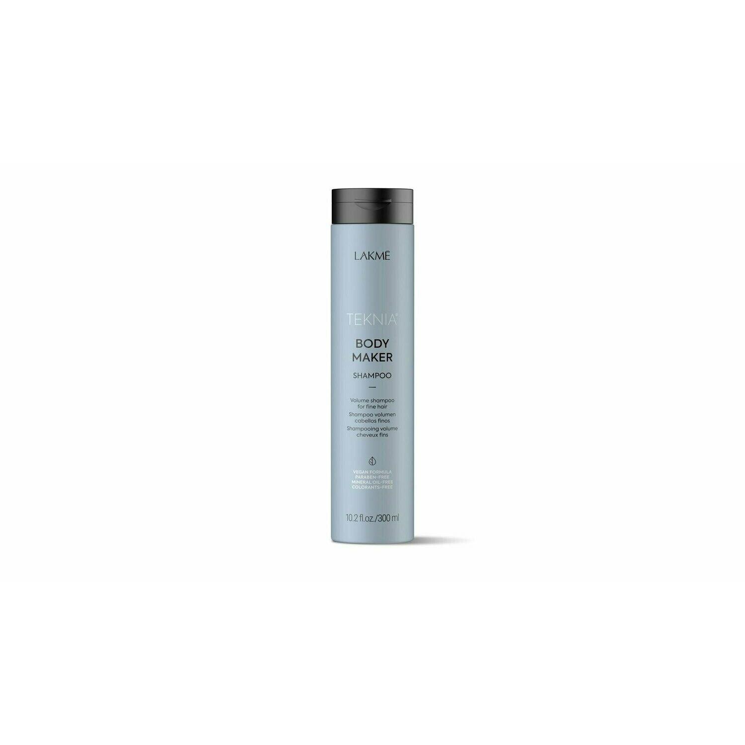 The Warehouse Salon Lakme Body Maker Shampoo front view