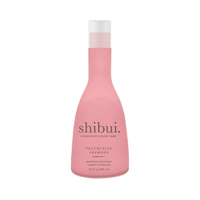 The Warehouse Salon Shibui Volumizing Shampoo front view