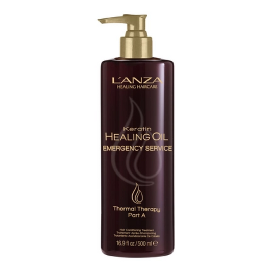 L'anza Emergency Service Oil Treatment - Part A 16.9oz