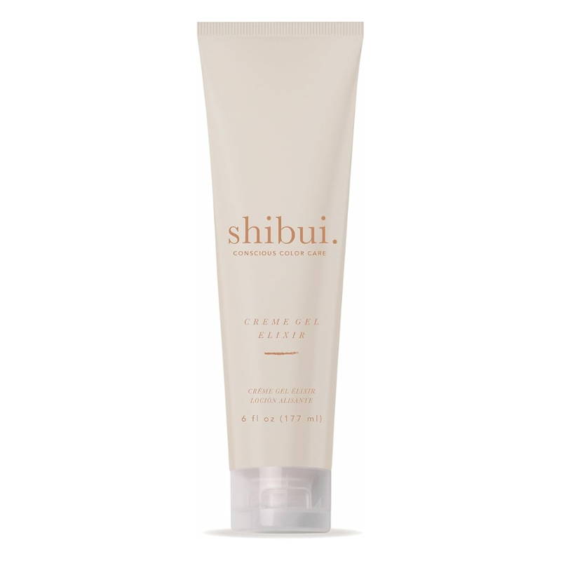 The Warehouse Salon Shibui Creme Gel Elixir 6oz