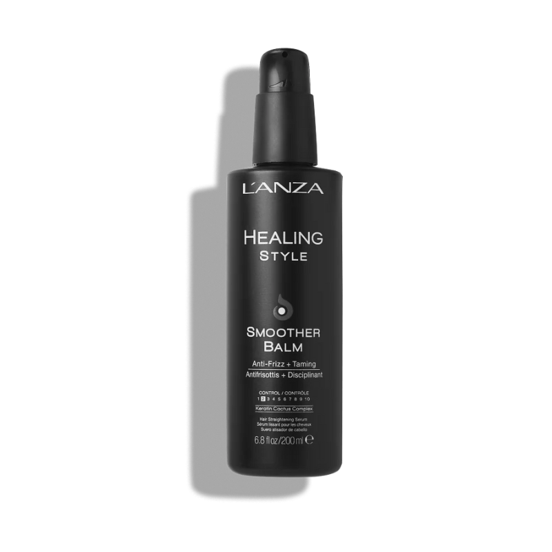 L'anza Healing Style Smoother Balm 6.8 oz