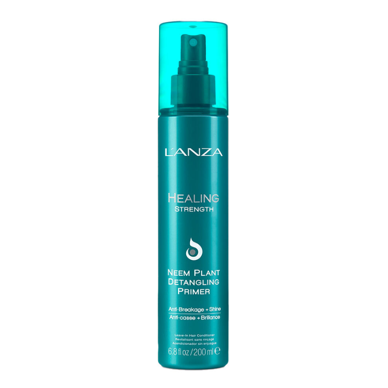 L'anza Healing Strength Neem Plant Detangling Primer 6.8oz