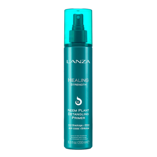 L'anza Healing Strength Neem Plant Detangling Primer 6.8oz