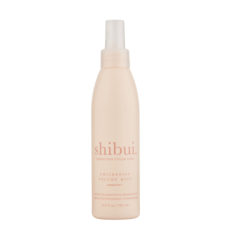 The Warehouse Salon Shibui Thickening Volume Mist 6.5oz