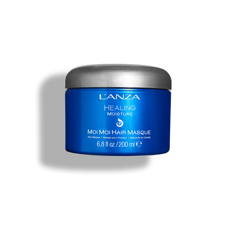 L'anza Healing Moisture Moi Moi Hair Masque 6.8oz