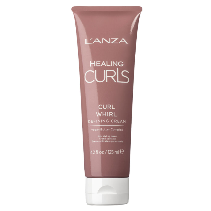 L'anza Curl Whirl Defining Crème 4.2oz