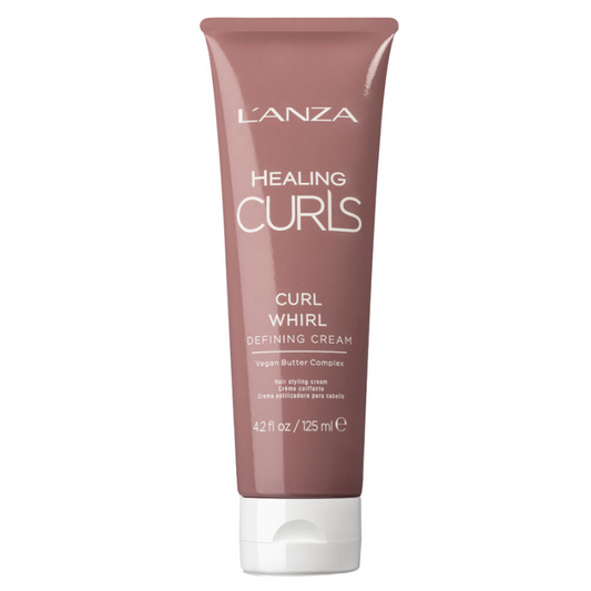 L'anza Curl Whirl Defining Crème 4.2oz