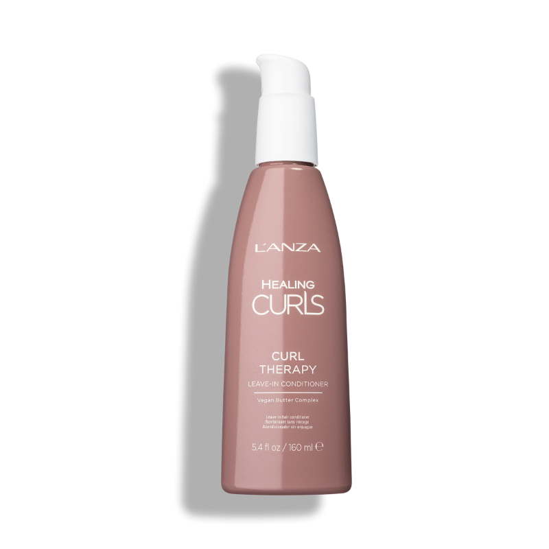 L'anza Curl Therapy Leave-In Conditioner 5.4 oz