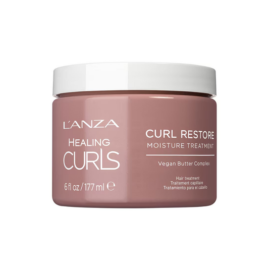 L'anza Curl Restore Moisture Treatment 6.0oz