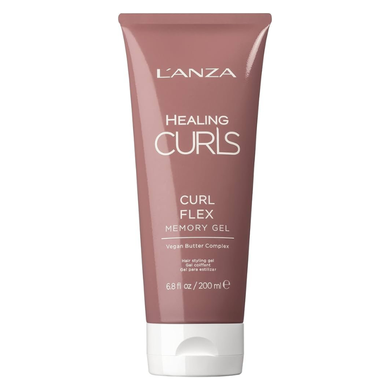 L'anza Curl Flex Memory Gel