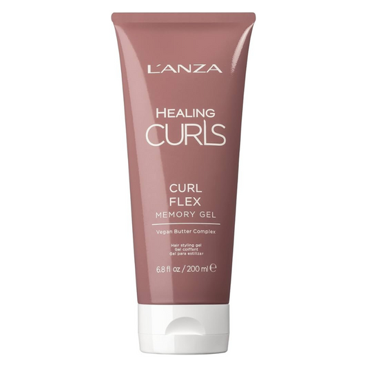 L'anza Curl Flex Memory Gel
