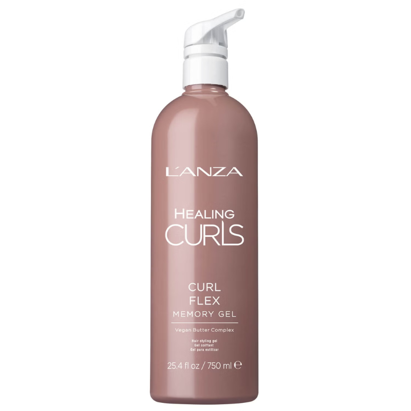 L'anza Curl Flex Memory Gel