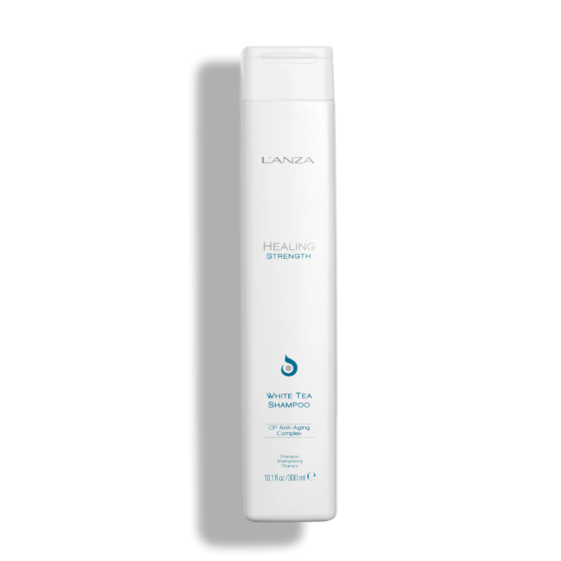 L’anza Healing Strength White Tea Shampoo
