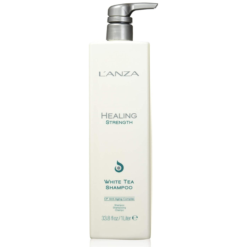 L’anza Healing Strength White Tea Shampoo